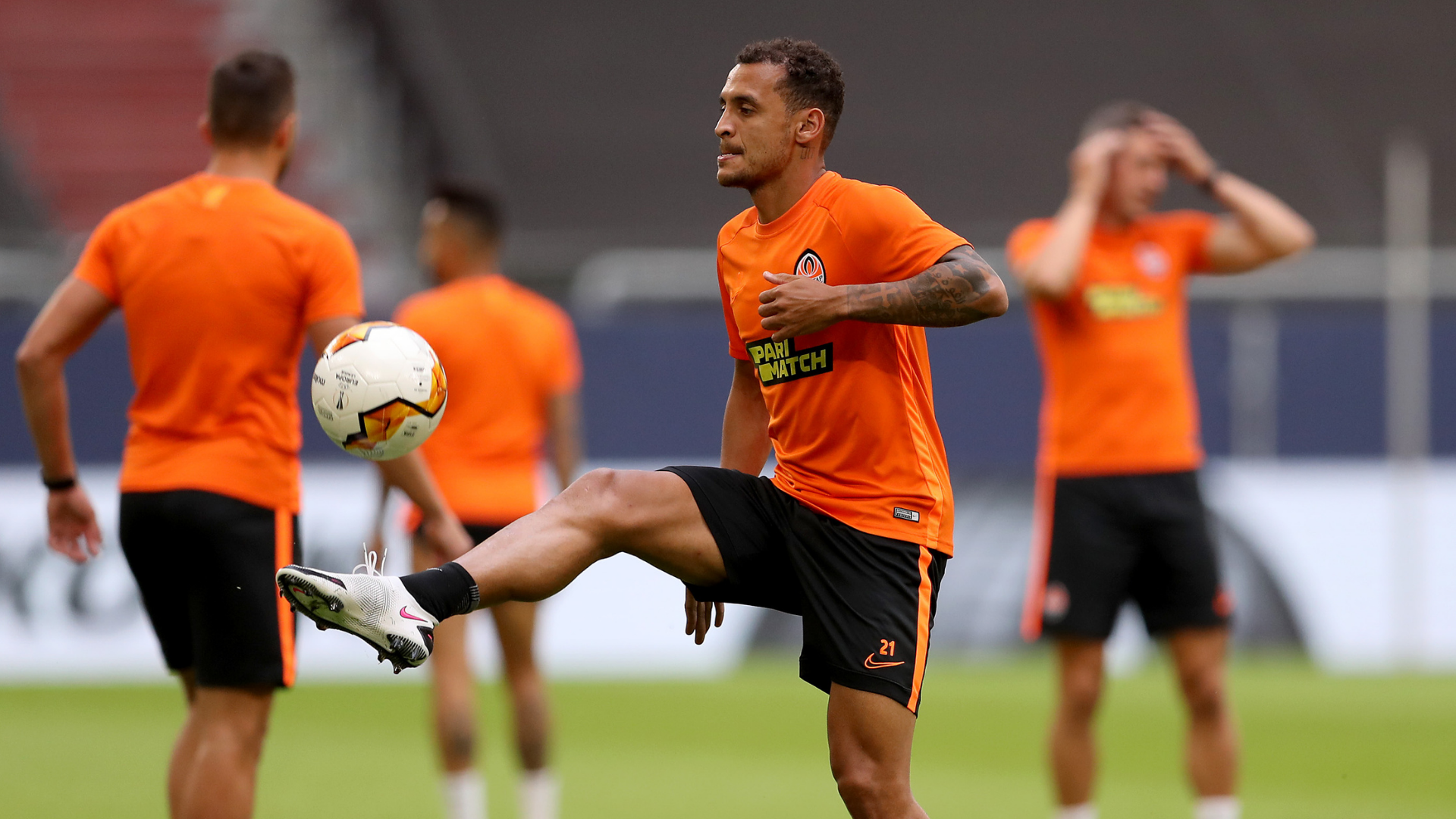 Internacional está em busca de reforços para a temporada de 2022 no mercado da bola - GettyImages