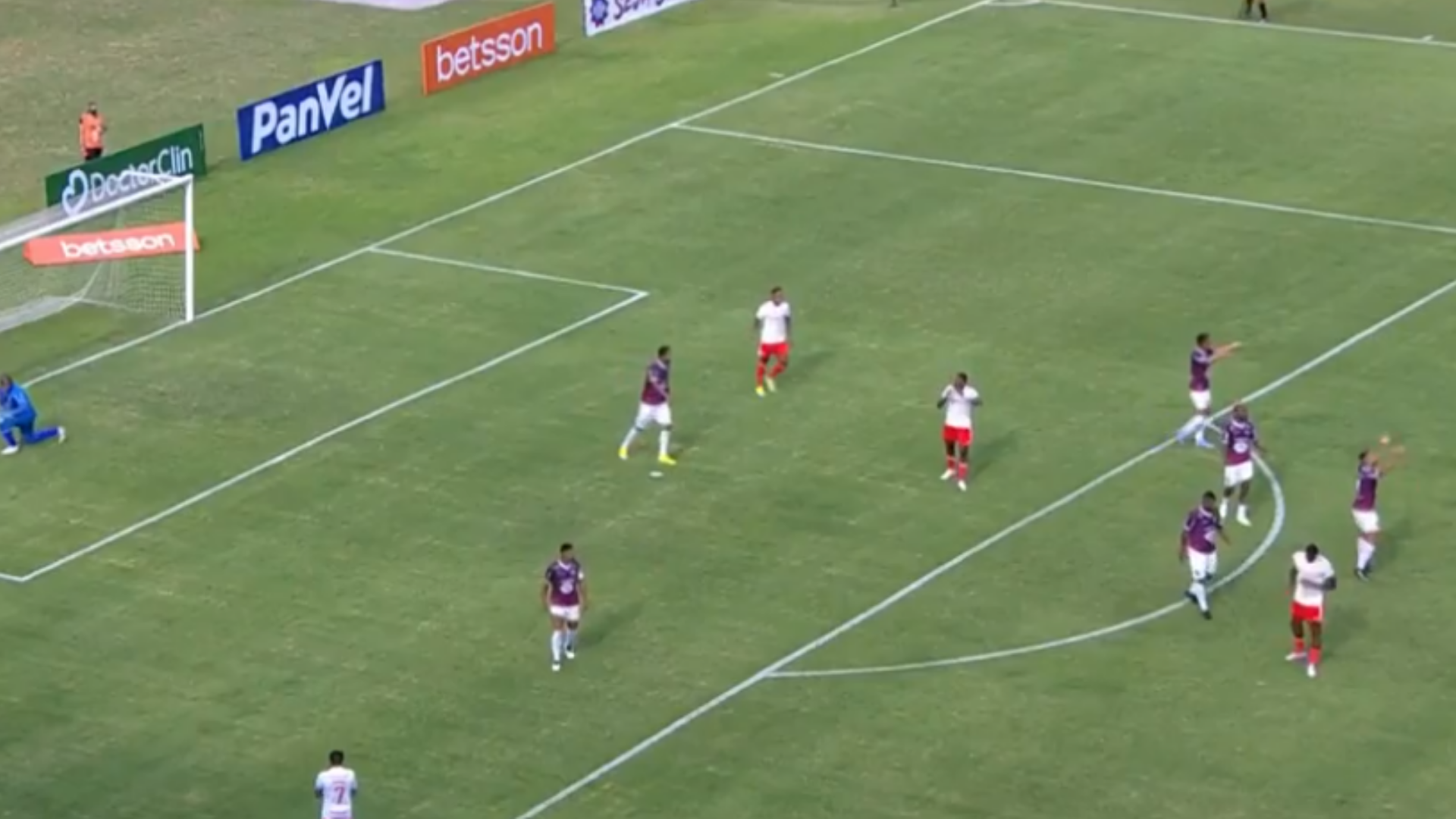 O Internacional venceu o Caxias pelo Campeonato Gaúcho - Transmissão Globo Esporte