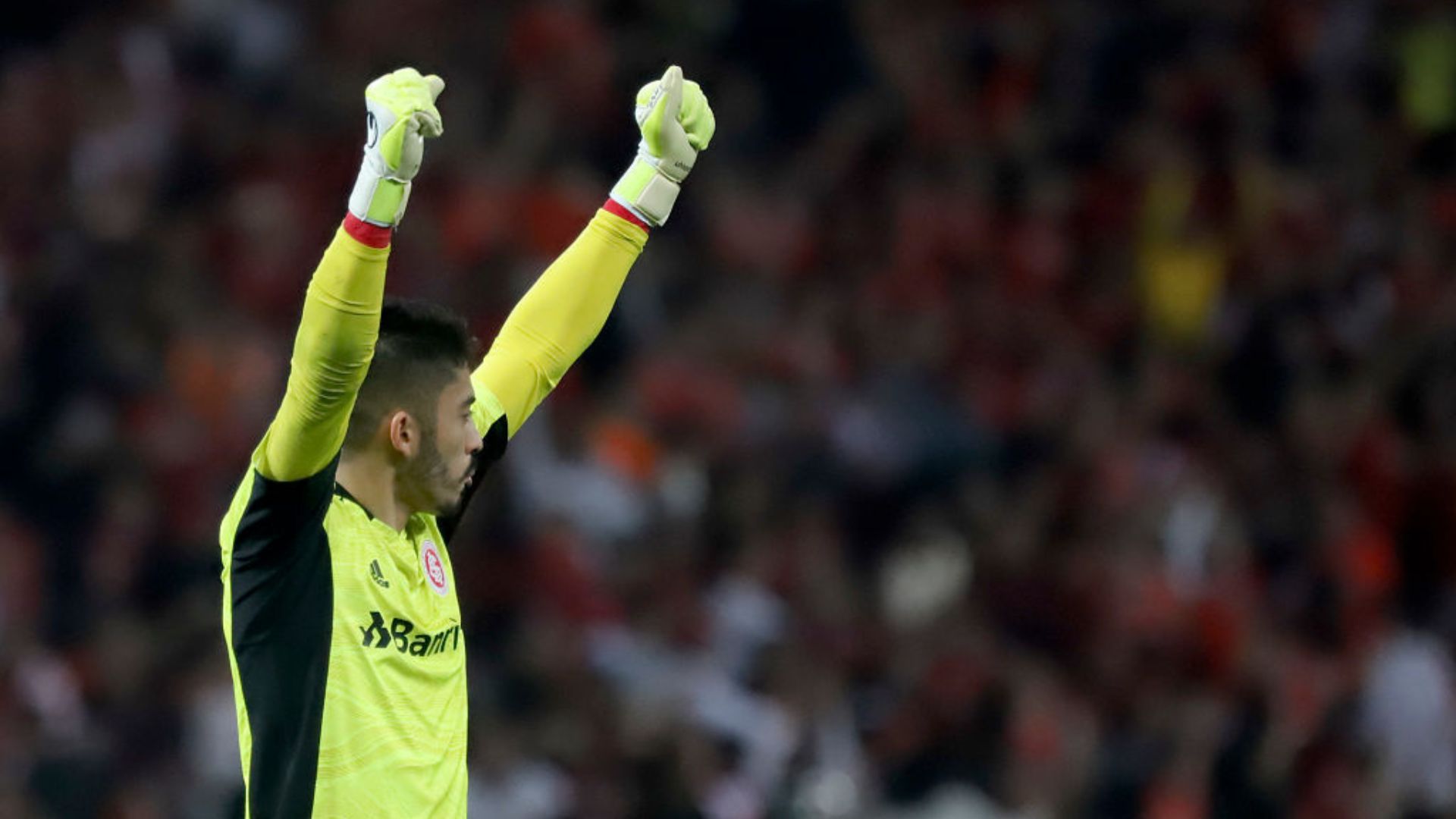 Internacional ficou apenas no empate - GettyImages