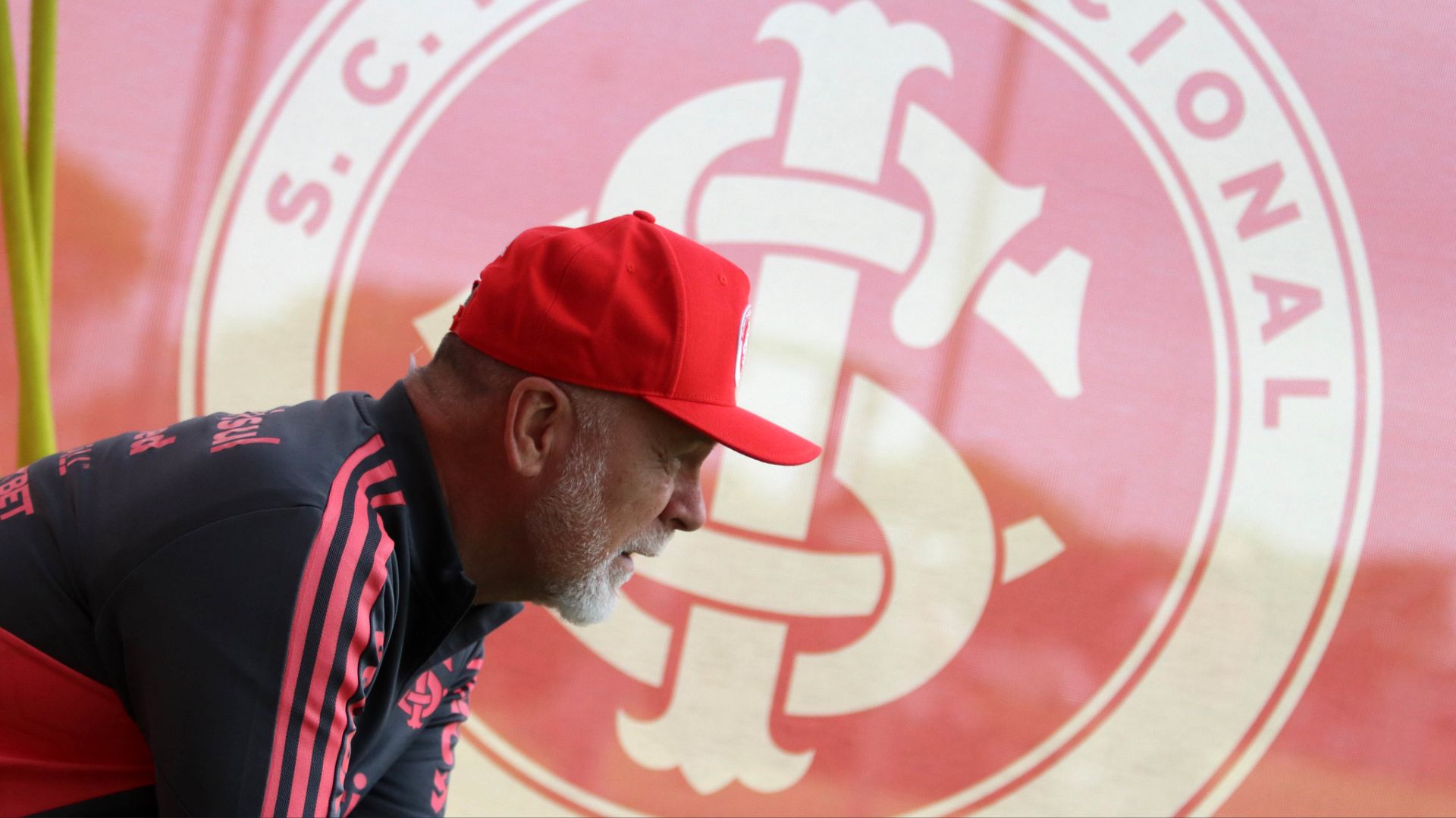 O Internacional anunciou a chegada de mais um reforços e jogador teve passagem vitoriosa pelo Palmeiras - Ricardo Duarte/Internacional