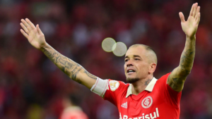 Internacional com 'Alessandro em campo - GettyImages
