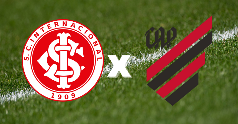 Internacional e Athletico-PR se enfrentam pela 31ª rodada do Brasileirão - Getty Images/ Divulgação