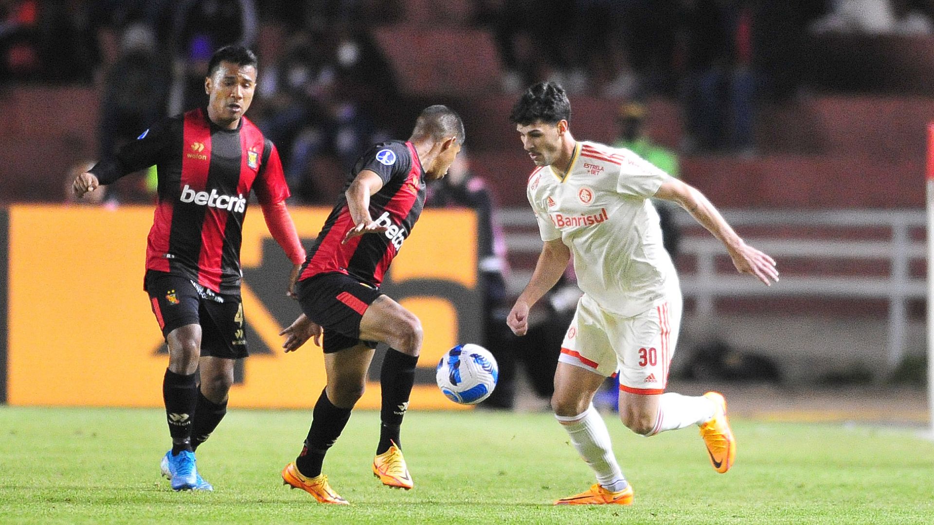 Internacional x Melgar nas quartas da Sul-Americana - Ricardo Duarte/Internacional/Flickr