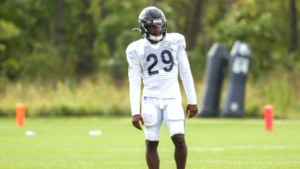 Irmão gêmeo de Tarik Cohen é encontrado morto - GettyImages
