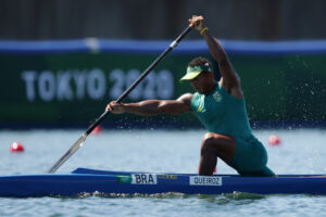 Nas Olimpíadas, Isaquias Queiroz fez história novamente na Canoagem - GettyImages