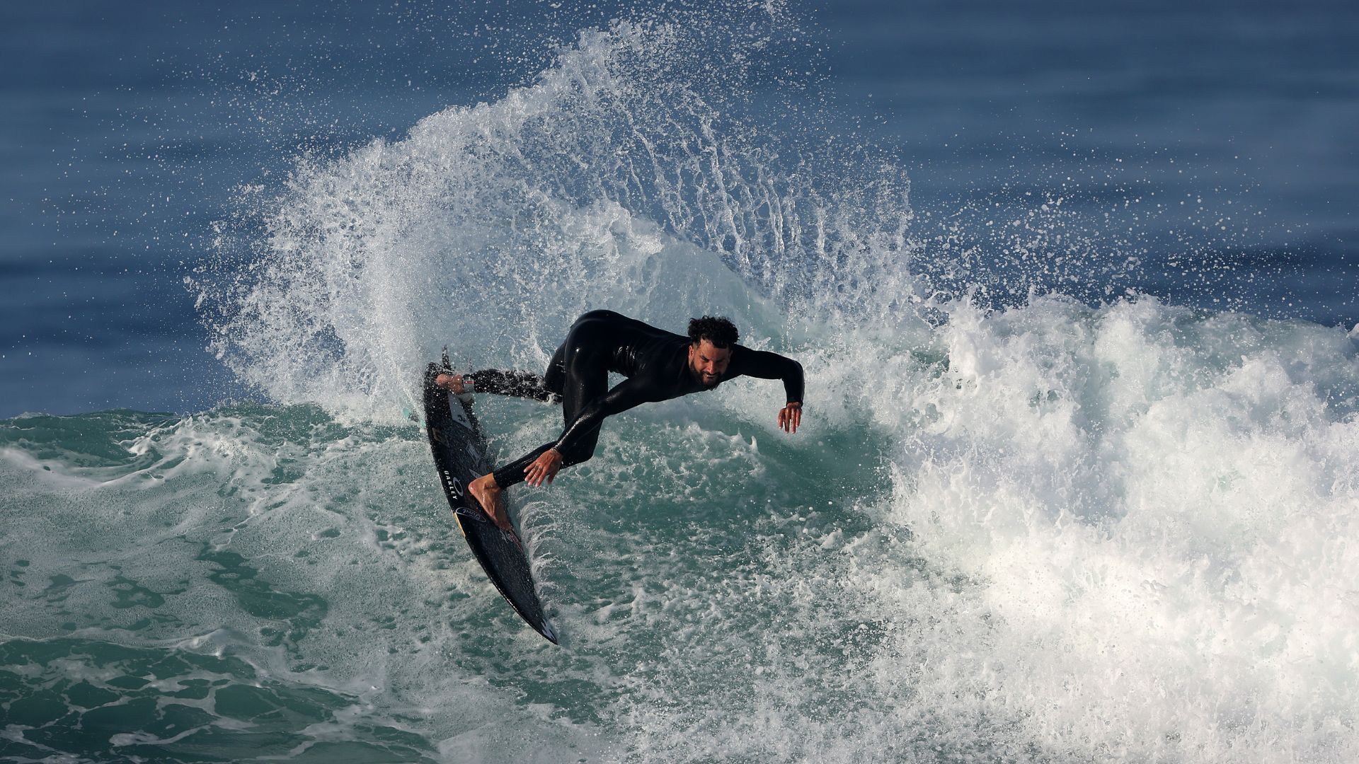 Italo Ferreira elimina Kanoa Igarashi e avança na WSL Final - GettyImages