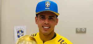 {} - Ivan Goleiro (Crédito: Reprodução/Instagram)
