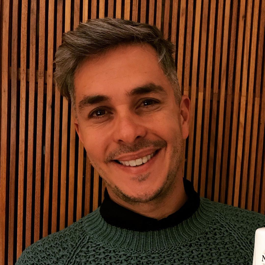 Ivan Moré deixou a TV Globo após 20 anos na emissora - Instagram