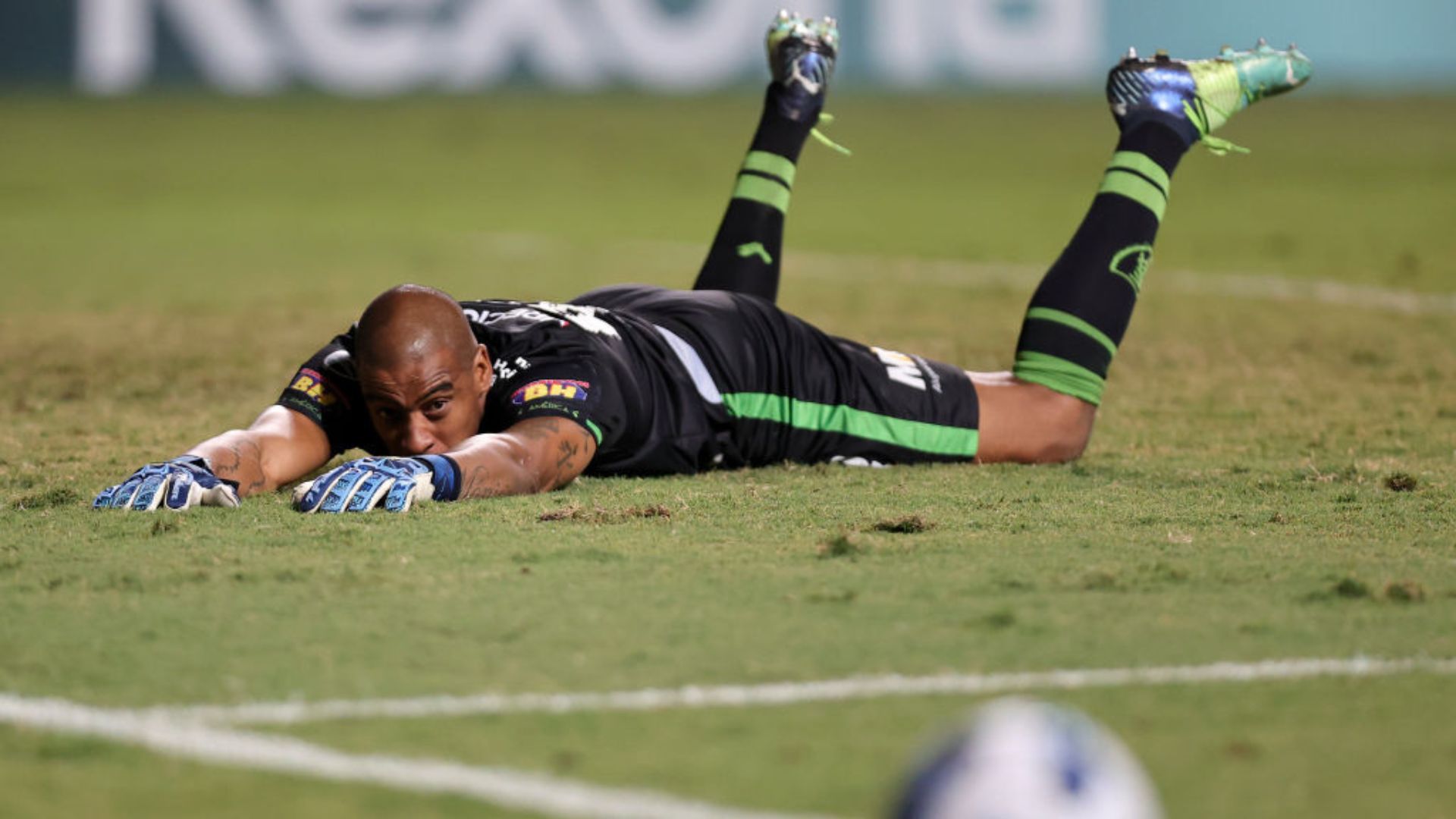 Jailson, goleiro - GettyImages