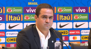 Jardine anuncia convocação da seleção pré-olímpica - Youtube
