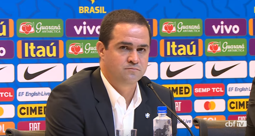 Jardine anuncia convocação da seleção pré-olímpica - Youtube