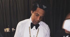 {} - Jay-Z (Crédito: Reprodução/Instagram)
