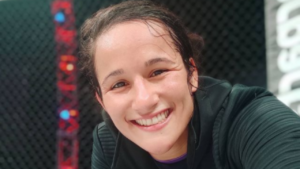 Jéssica Batista após o título - Divulgação / Instagram @jessicadmma