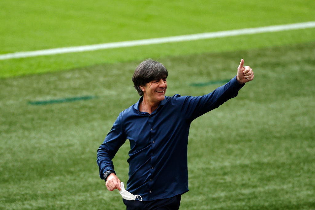 Joachim Löw está de saída da Alemanha - GettyImages