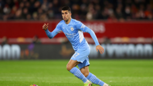 João Cancelo se recupera bem após assalto - GettyImages