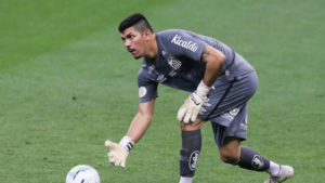 João Paulo vem sendo o principal nome do Santos - GettyImages