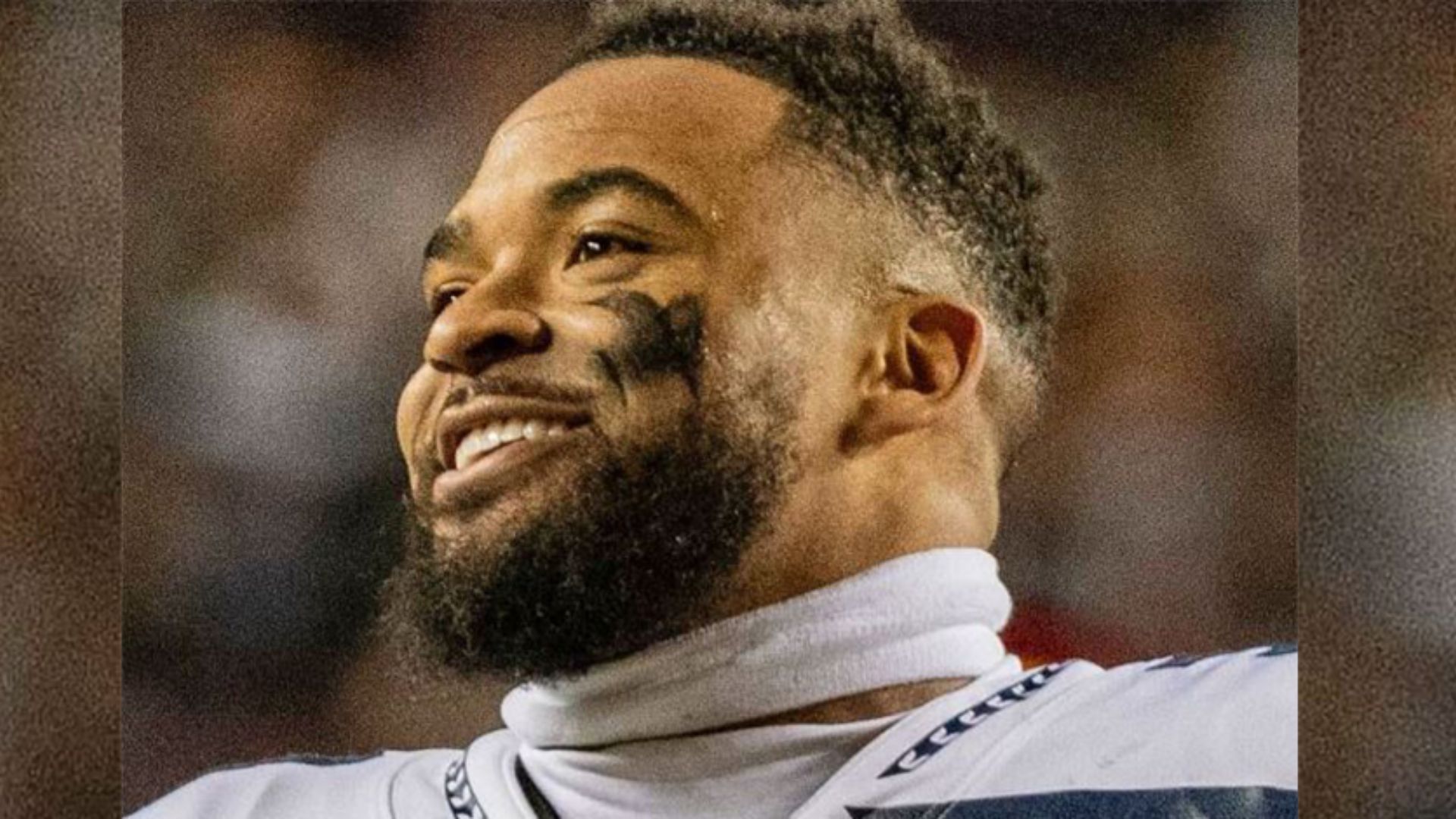 Jamal Adams, do Seattle Seahawks, está fora da temporada da NFL - Divulgação