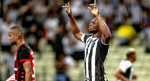 Luiz Otávio pelo Ceará - Ceará SC/Divulgação