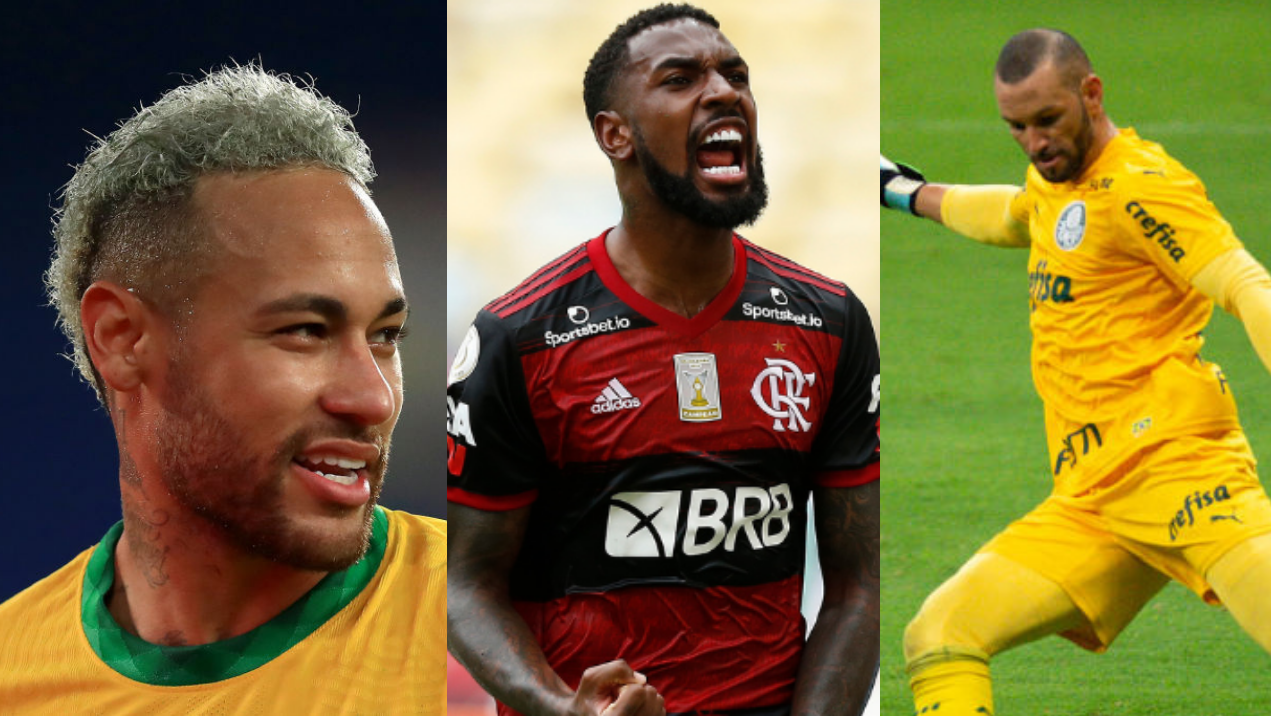 Jogadores que ficaram fora das Olimpíadas - GettyImages