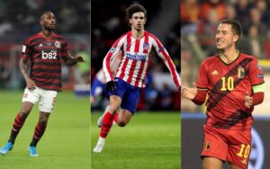 Jogadores mais caros de 2019 - Getty Images