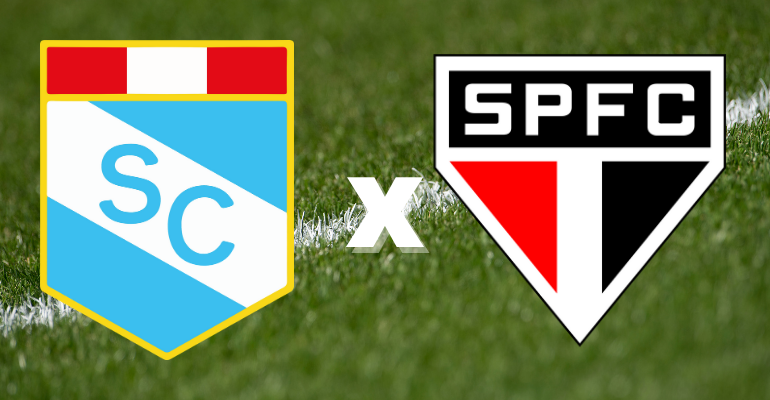 Sporting Cristal e São Paulo se enfrentam pela Copa Libertadores da América 2021 - Getty Images/ Divulgação