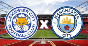 Leicester e Manchester City se enfrentam pela 30ª rodada da Premier League - Getty Images/ Divulgação
