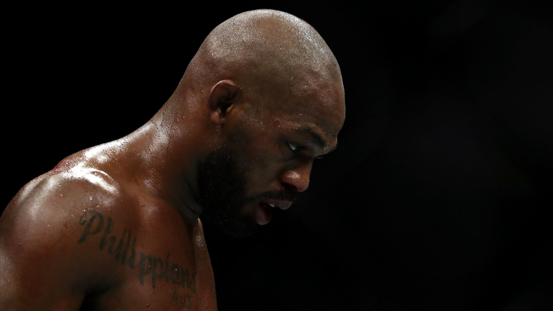 Jon Jones pode estar cada vez mais próximo de estrear no UFC novamente - GettyImages