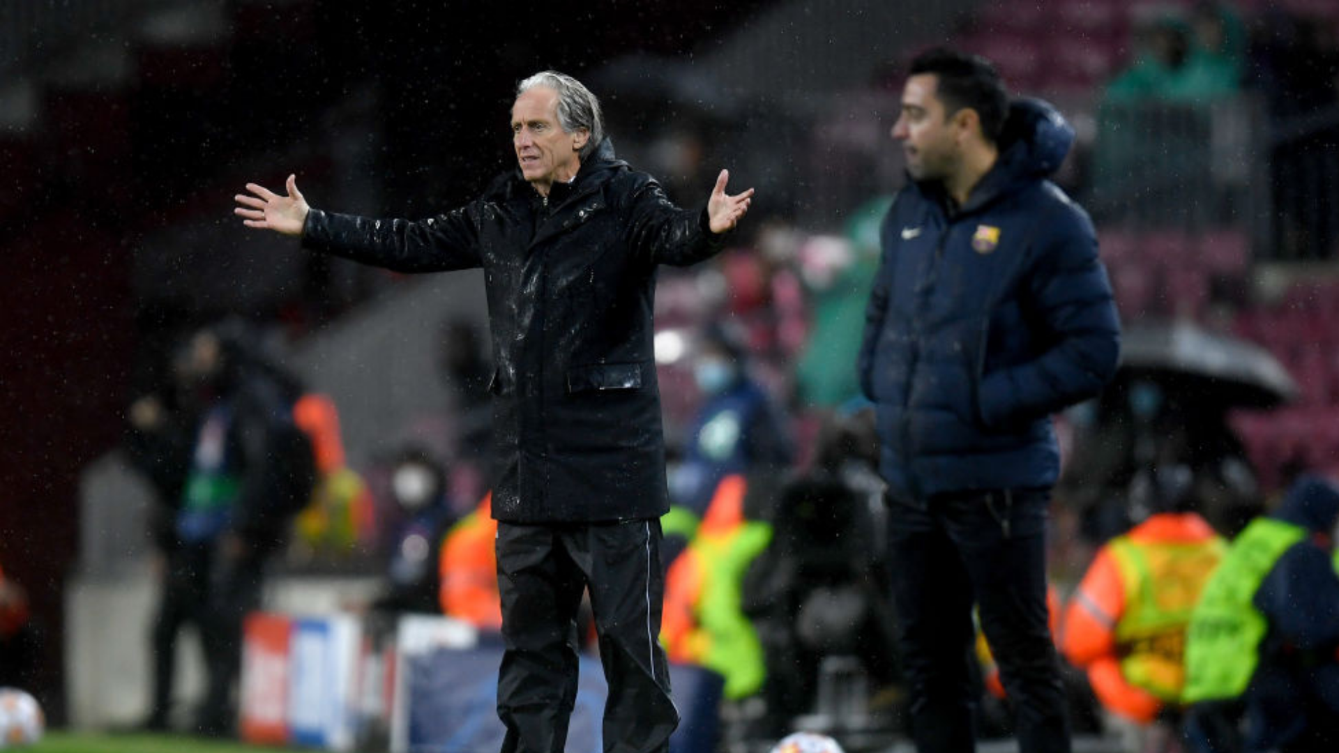 Jorge Jesus não deve seguir no Benfica para o restante da temporada - GettyImages