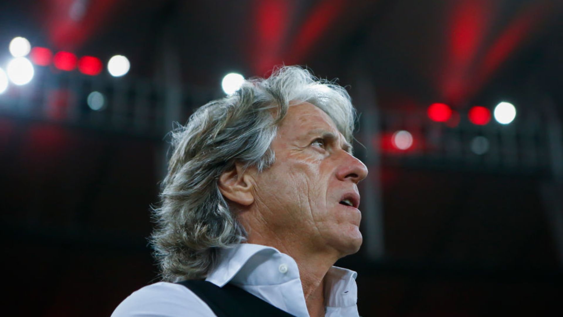 Jorge Jesus voltou a ser tema na mídia - GettyImages