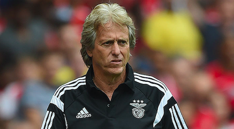 Jorge Jesus conversou com Abel Ferreira antes das semifinais - GettyImages
