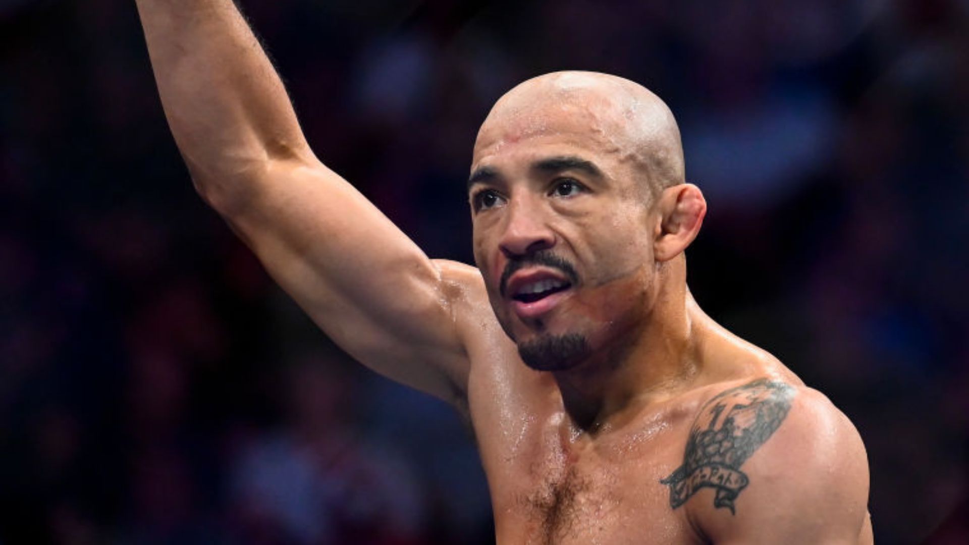 José Aldo pensa em voltar a lutar - GettyImages