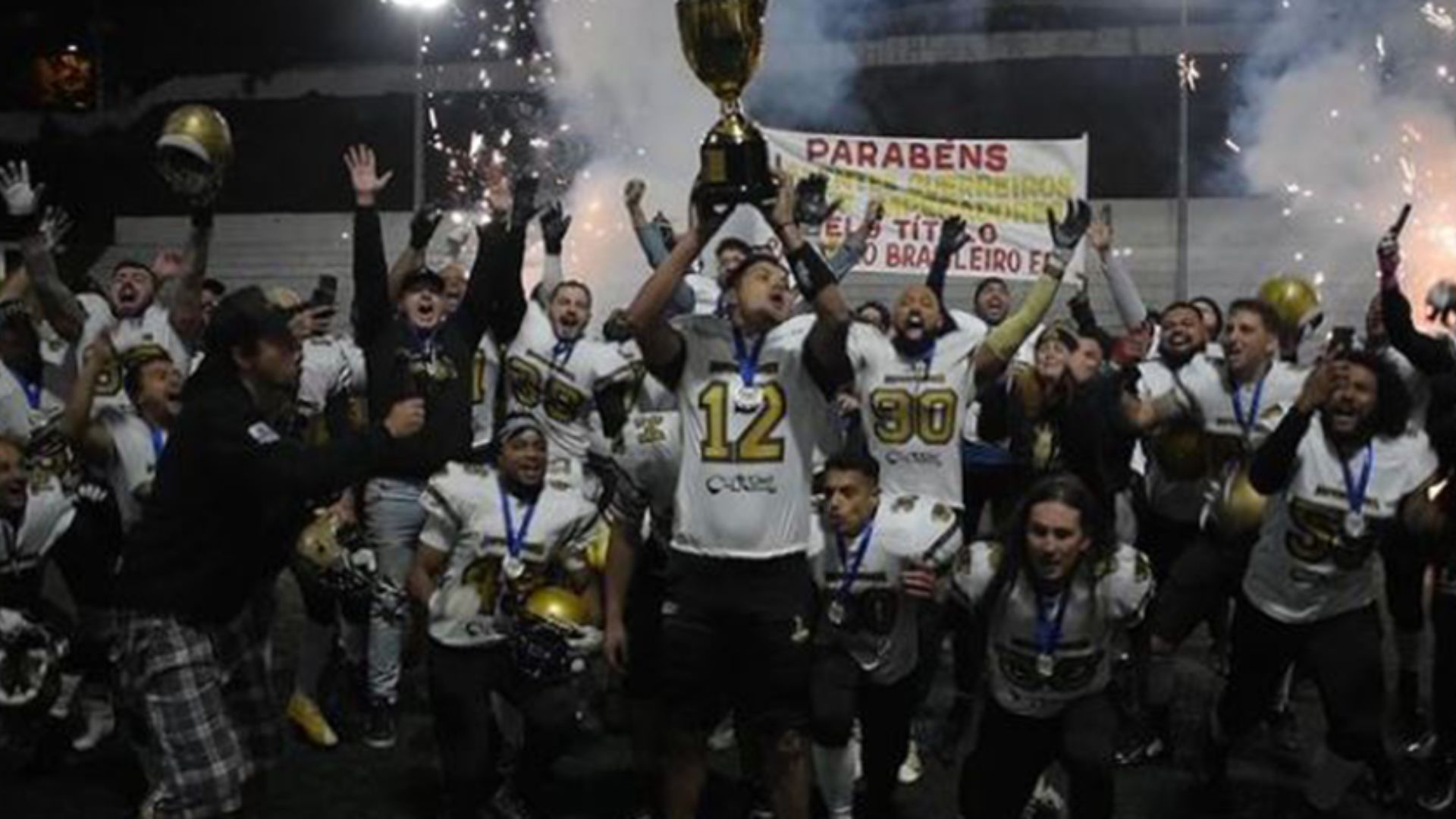 Juiz de Fora Imperadores seleciona novos atletas - Fernando Itaborahy