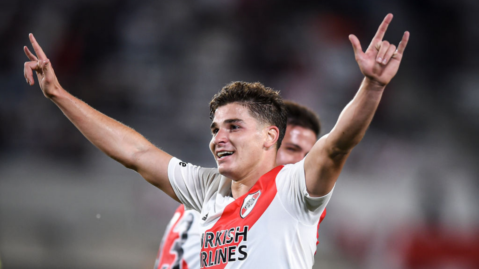 Julián Álvarez tem apenas 21 anos - GettyImages