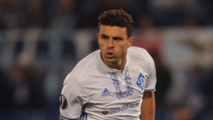 Junior Moraes deu um lindo exemplo ao sair da Ucrânia - GettyImages