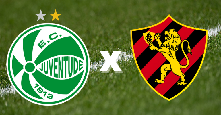 Juventude e Sport se enfrentam no Brasileirão - Getty Images/Divulgação