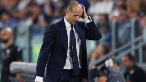 Juventus especula ex-técnico do Flamengo - Getty Images
