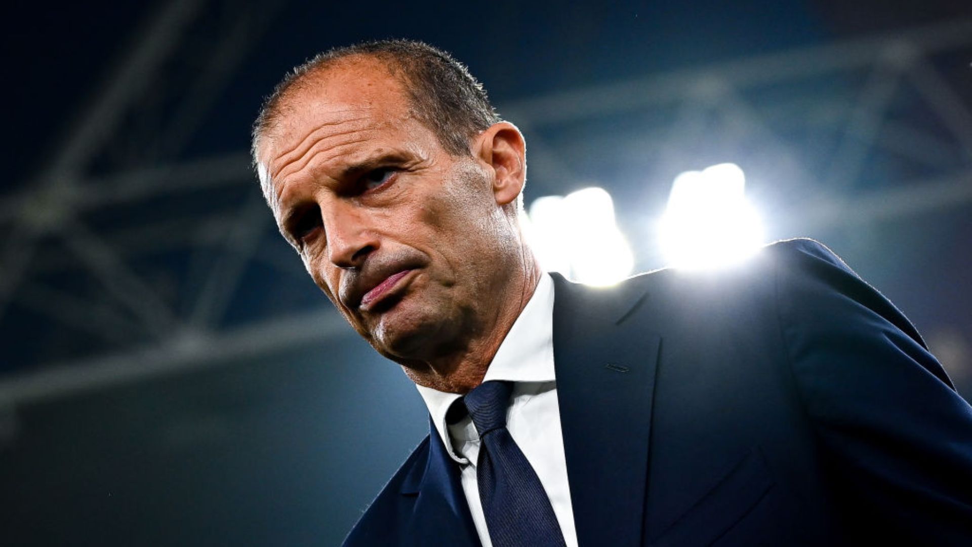 Juventus decidiu manter Allegri como treinador - GettyImages