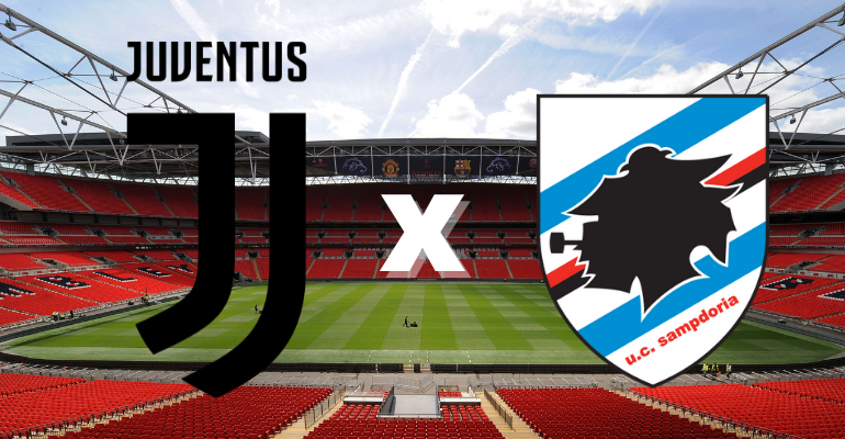 Juventus e Sampdoria se enfrentam no Campeonato Italiano - Getty Images/Divulgação
