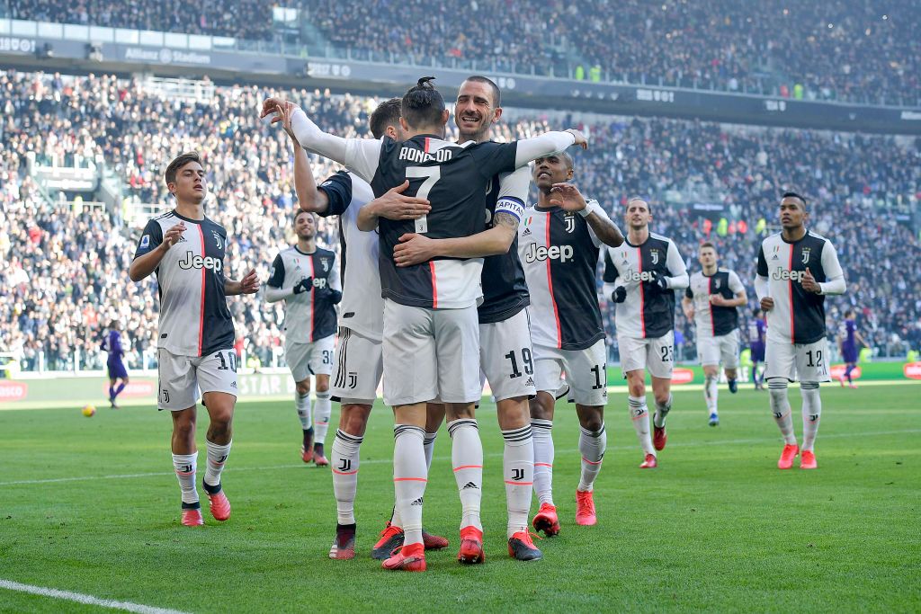 Juventus segue se reforçando para a temporada que está por vir - GettyImages