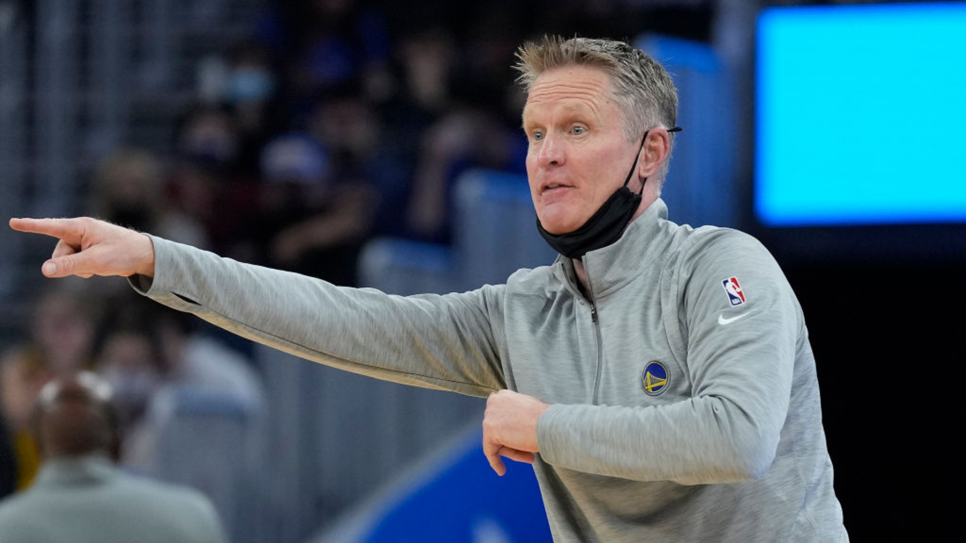 Steve Kerr é o novo técnico da Seleção dos Estados Unidos - GettyImages