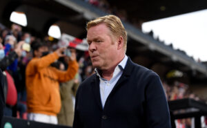Barcelona anuncia demissão do técnico Ronald Koeman - Getty Images