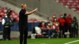 Koeman sobre futuro no Barcelona: “Não sei como o clube pensa nesse sentido” - GettyImages