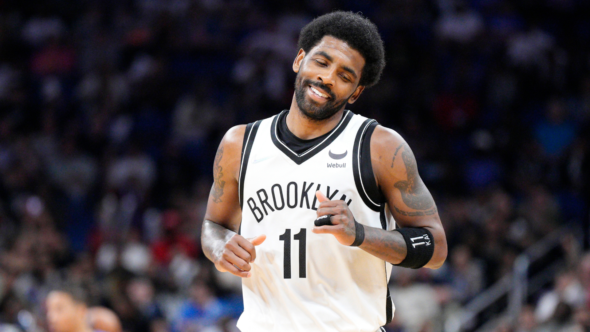 Kyrie Irving dá show e Brooklyn Nets vence Orlando Magic - Getty Images