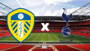 Leeds United recebe Tottenham na Premier League - Getty Images/Divulgação
