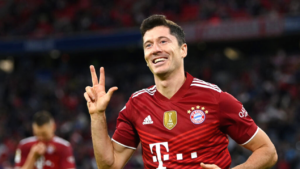 Lewandowski ganha a Chuteira de Ouro - GettyImages