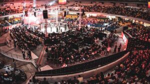 Evento acontece em novembro - LFA Brasil