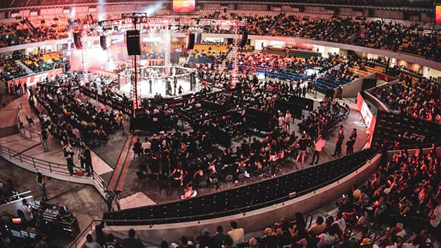Evento acontece em novembro - LFA Brasil