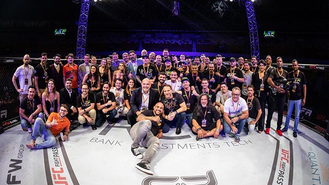 Próximo evento acontece nesta sexta, em Cajamar-SP - LFA Brasil