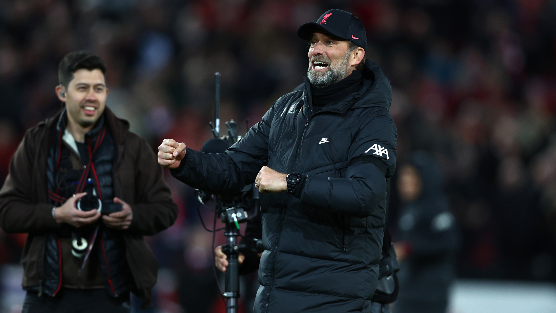 Liverpool anuncia novidade antes de final da Champions League - GettyImages