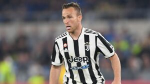Liverpool e Juventus fecharam uma negociação surpreendente por Arthur; confira detalhes - GettyImages